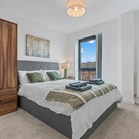 Apartment - - Balcony - Sleeps 6 York