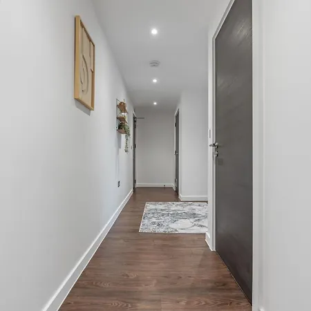 Apartment - - Balcony - Sleeps 6